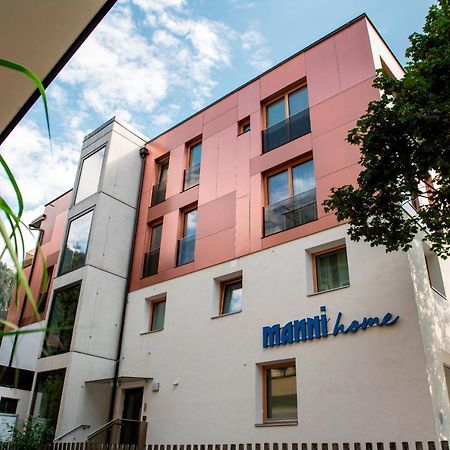 Manni Home - Rooms & Apartments Mayrhofen Luaran gambar