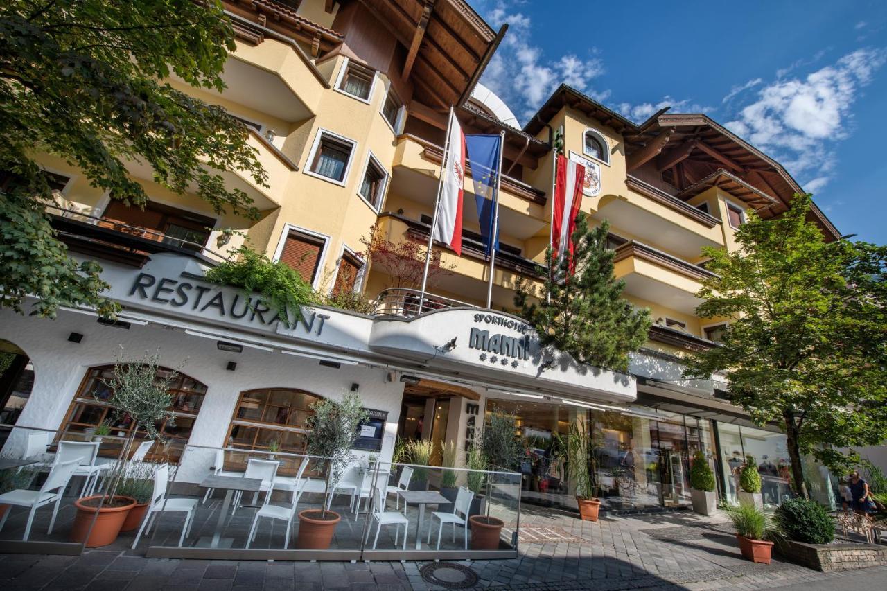 Manni Home - Rooms & Apartments Mayrhofen Luaran gambar