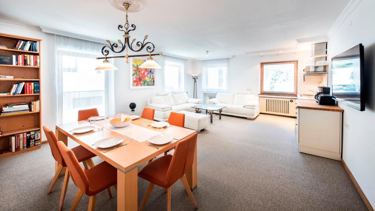 Manni Home - Rooms & Apartments Mayrhofen Luaran gambar