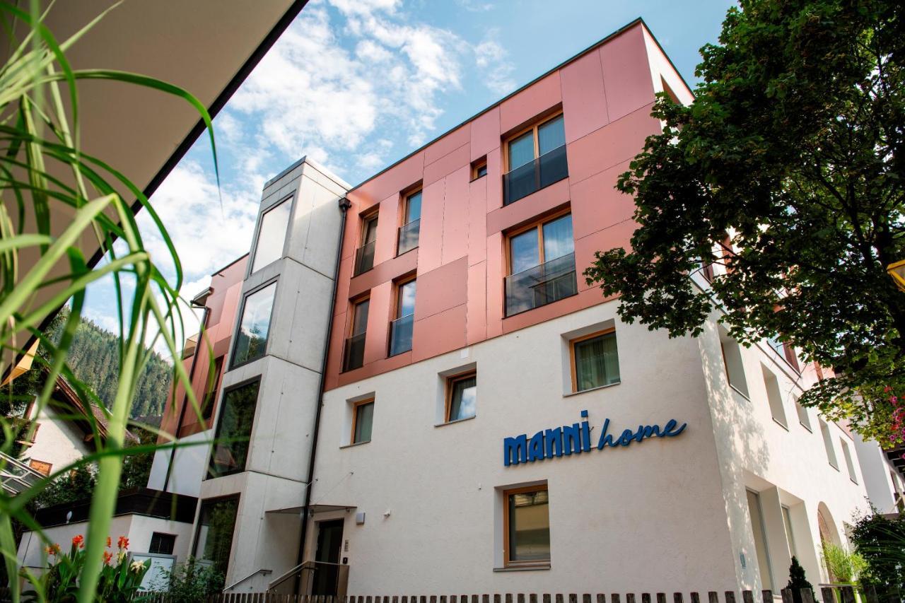 Manni Home - Rooms & Apartments Mayrhofen Luaran gambar