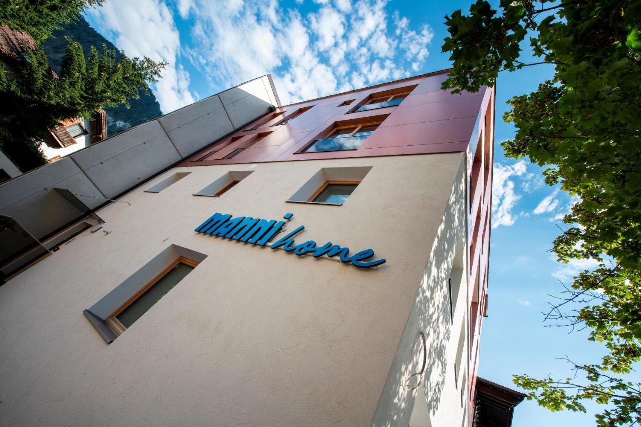 Manni Home - Rooms & Apartments Mayrhofen Luaran gambar