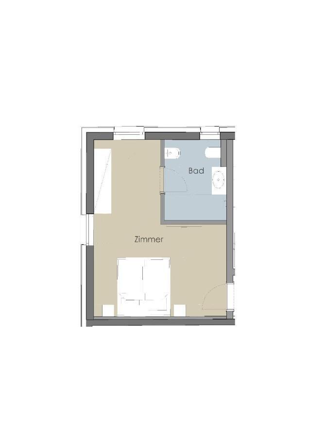 Manni Home - Rooms & Apartments Mayrhofen Luaran gambar