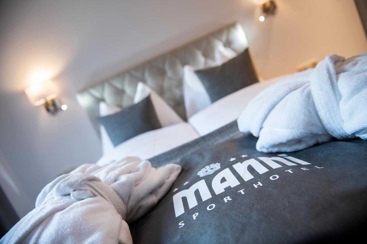 Manni Home - Rooms & Apartments Mayrhofen Luaran gambar